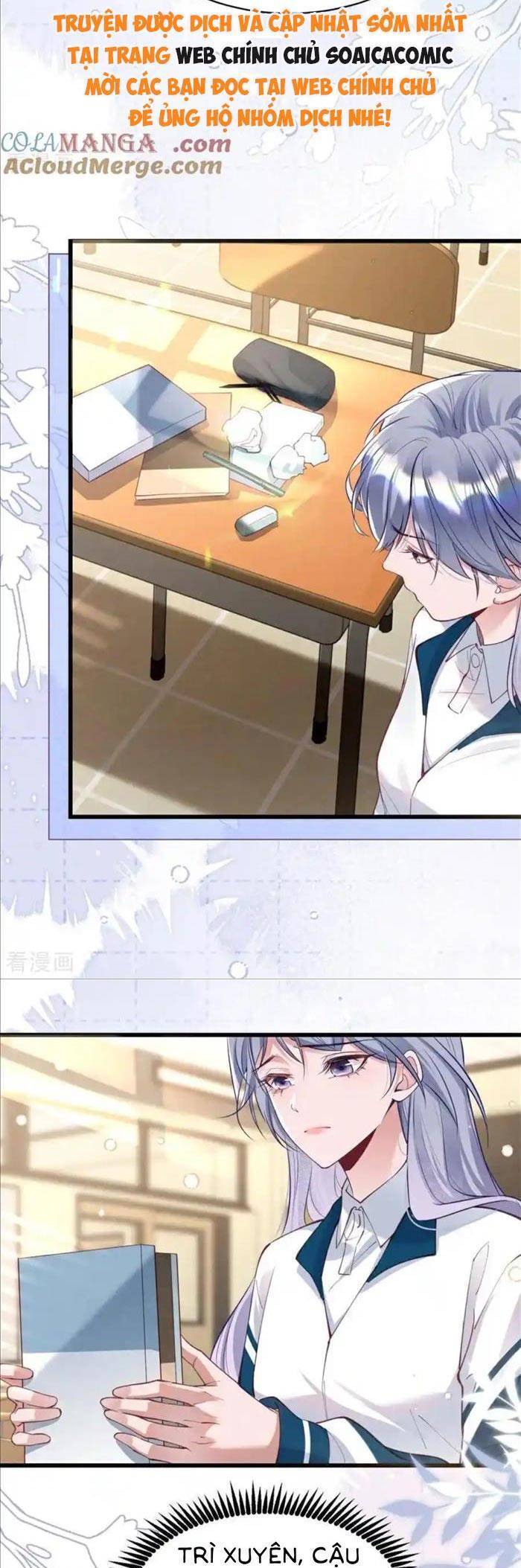 Bí Mật Nhỏ Của Ngỗng Trắng Chap 31 - Next Chap 32