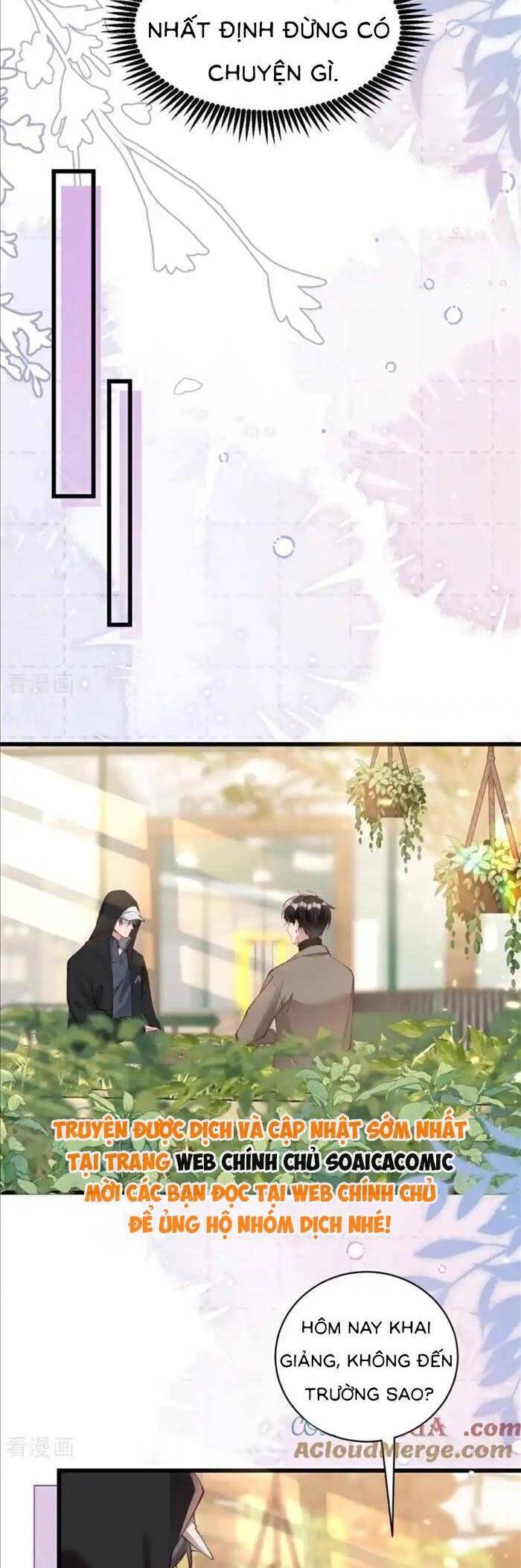 Bí Mật Nhỏ Của Ngỗng Trắng Chap 31 - Next Chap 32