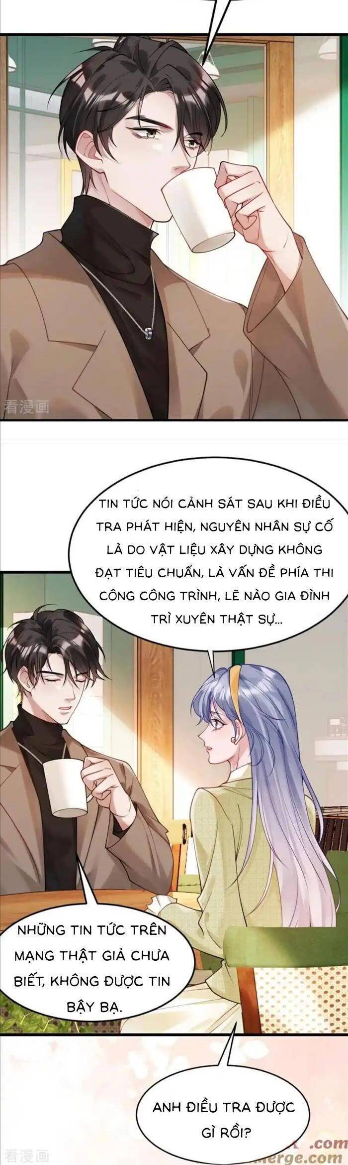 Bí Mật Nhỏ Của Ngỗng Trắng Chap 31 - Next Chap 32