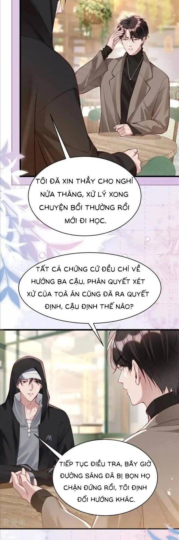 Bí Mật Nhỏ Của Ngỗng Trắng Chap 31 - Next Chap 32