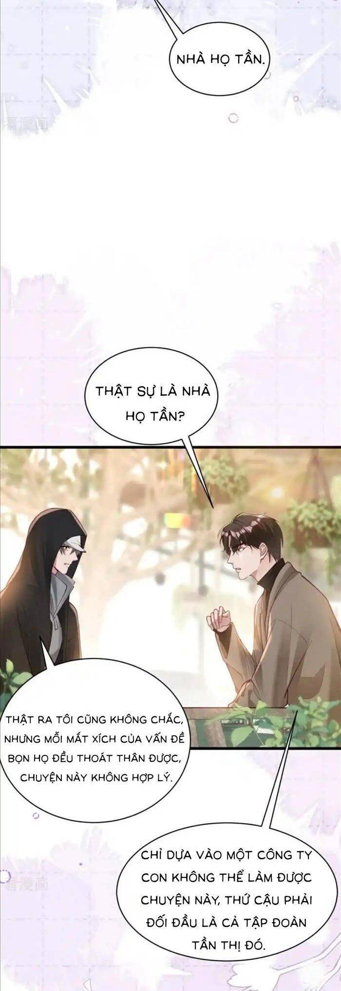 Bí Mật Nhỏ Của Ngỗng Trắng Chap 31 - Next Chap 32