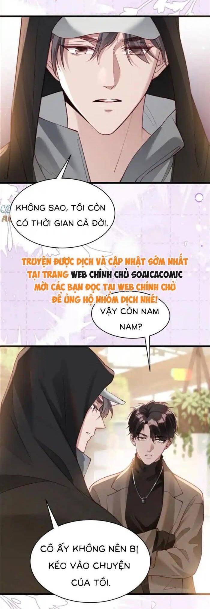Bí Mật Nhỏ Của Ngỗng Trắng Chap 31 - Next Chap 32