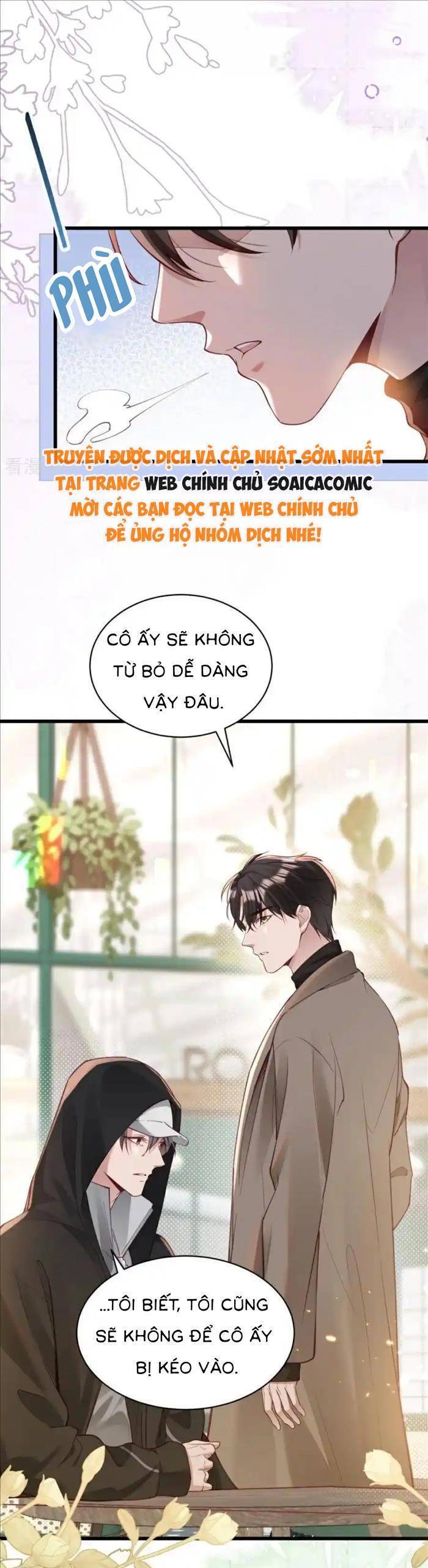 Bí Mật Nhỏ Của Ngỗng Trắng Chap 31 - Next Chap 32