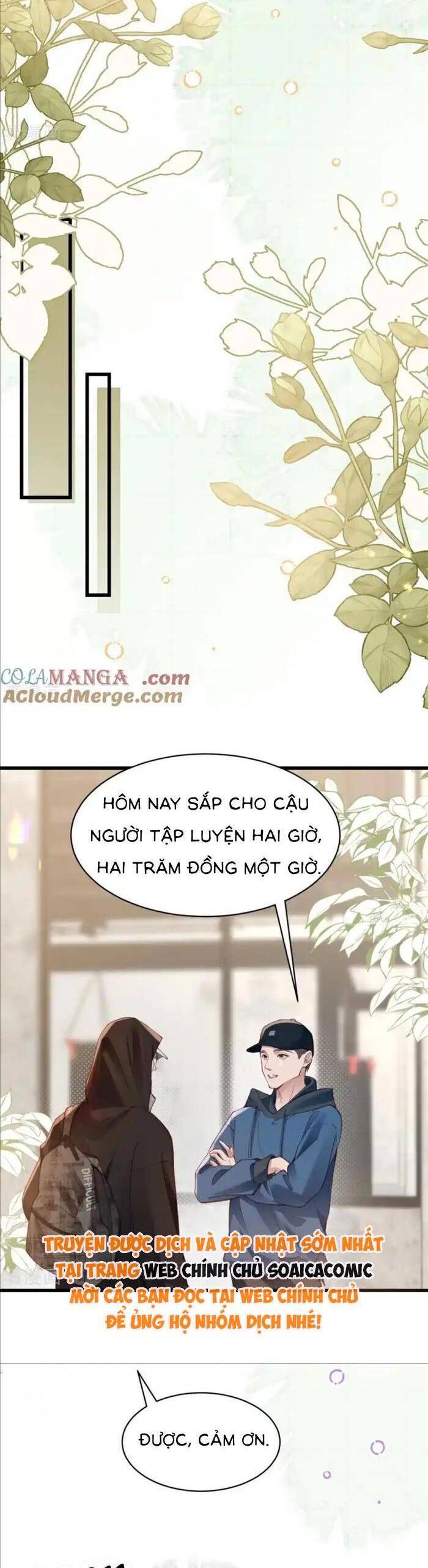 Bí Mật Nhỏ Của Ngỗng Trắng Chap 31 - Next Chap 32