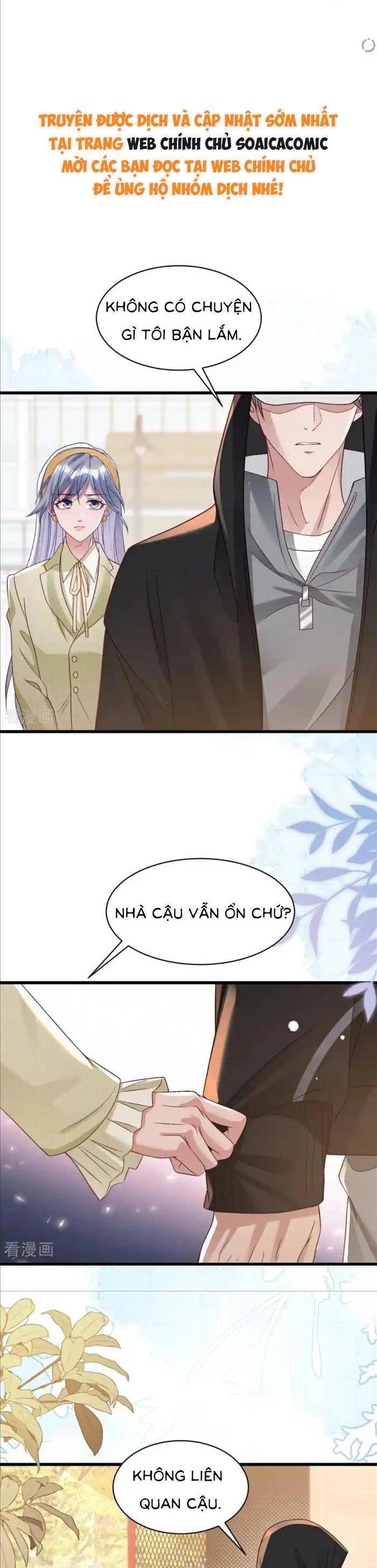 Bí Mật Nhỏ Của Ngỗng Trắng Chap 31 - Next Chap 32