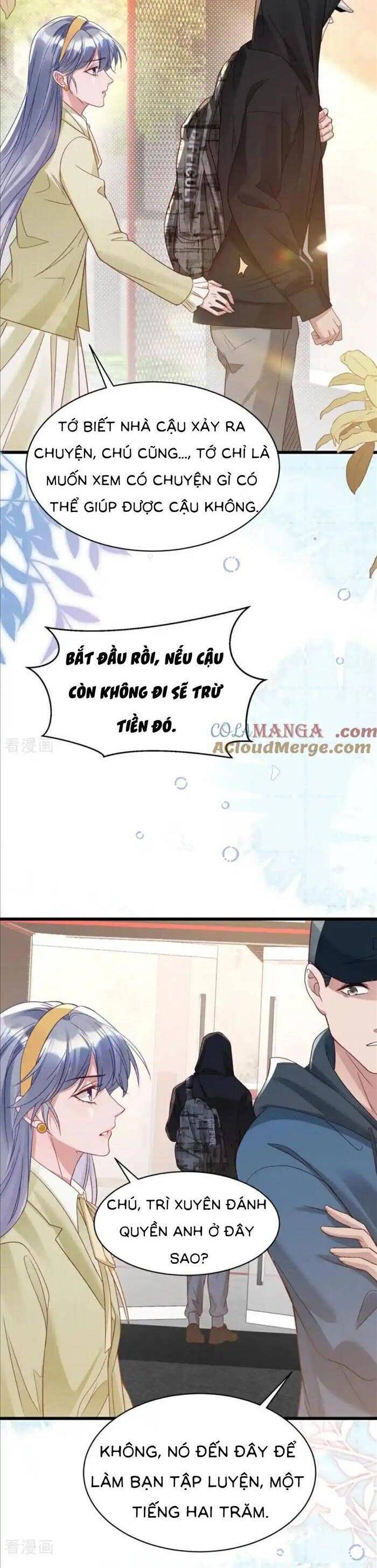 Bí Mật Nhỏ Của Ngỗng Trắng Chap 31 - Next Chap 32