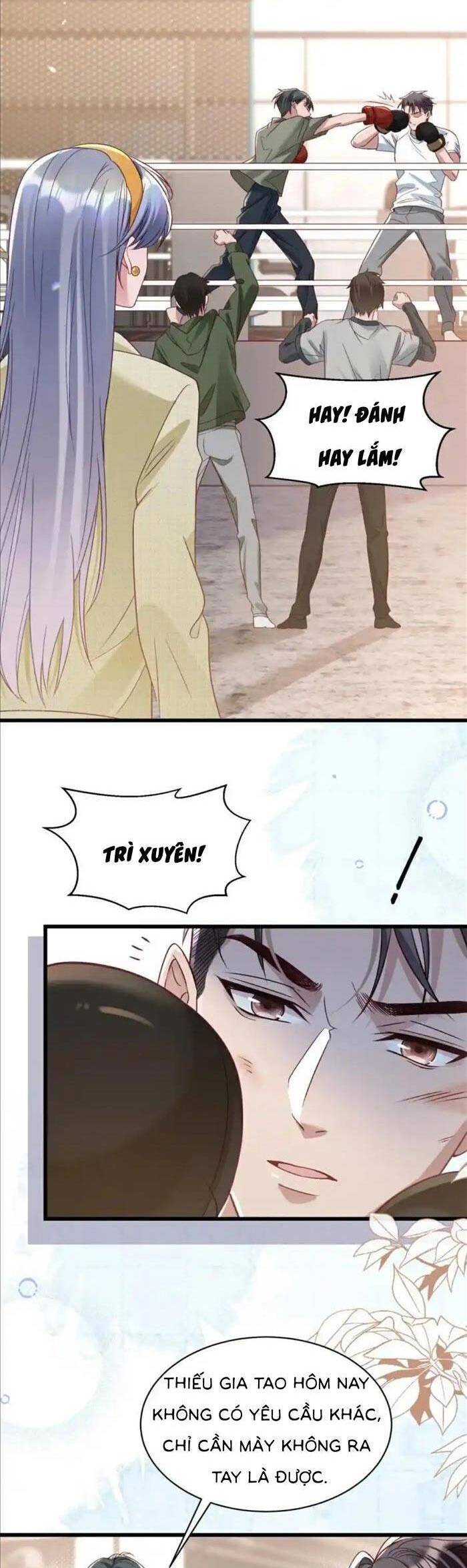 Bí Mật Nhỏ Của Ngỗng Trắng Chap 31 - Next Chap 32