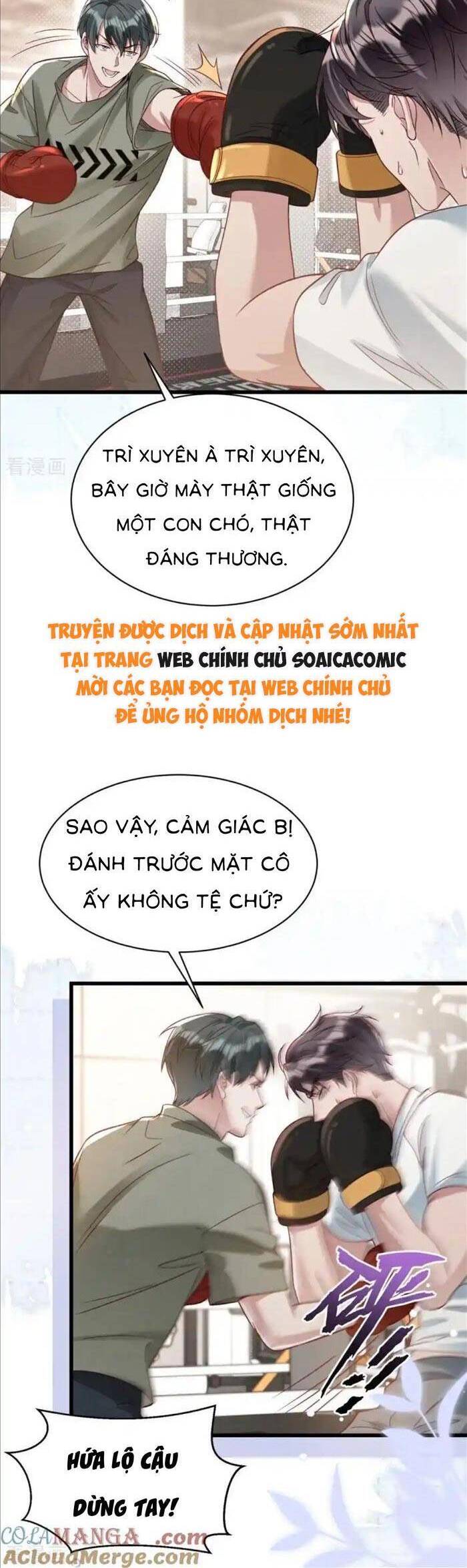 Bí Mật Nhỏ Của Ngỗng Trắng Chap 31 - Next Chap 32