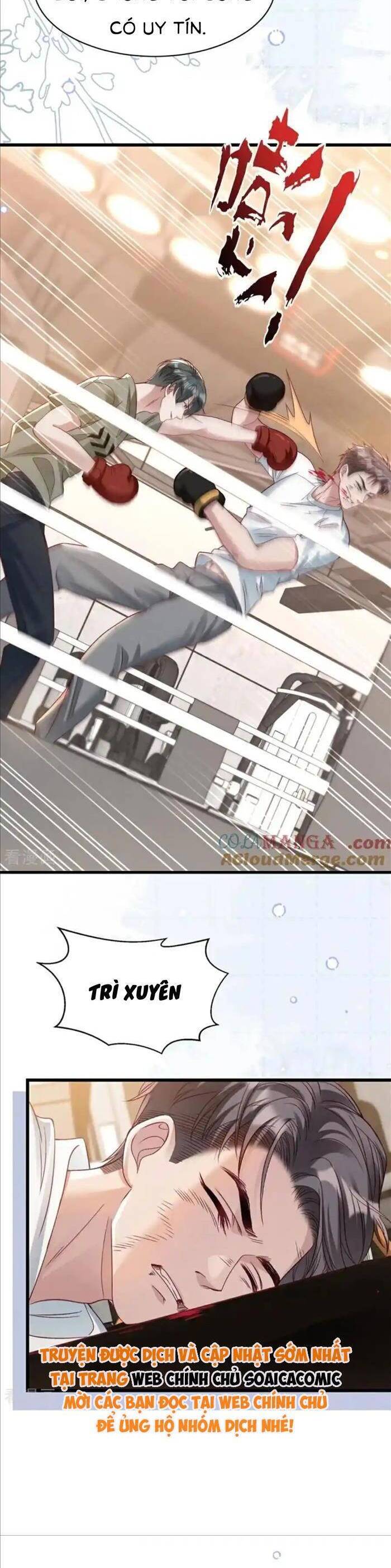 Bí Mật Nhỏ Của Ngỗng Trắng Chap 31 - Next Chap 32