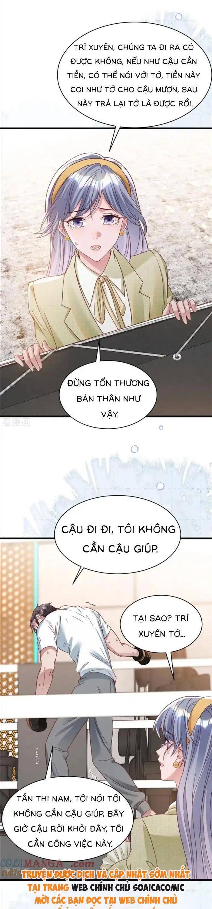 Bí Mật Nhỏ Của Ngỗng Trắng Chap 31 - Next Chap 32
