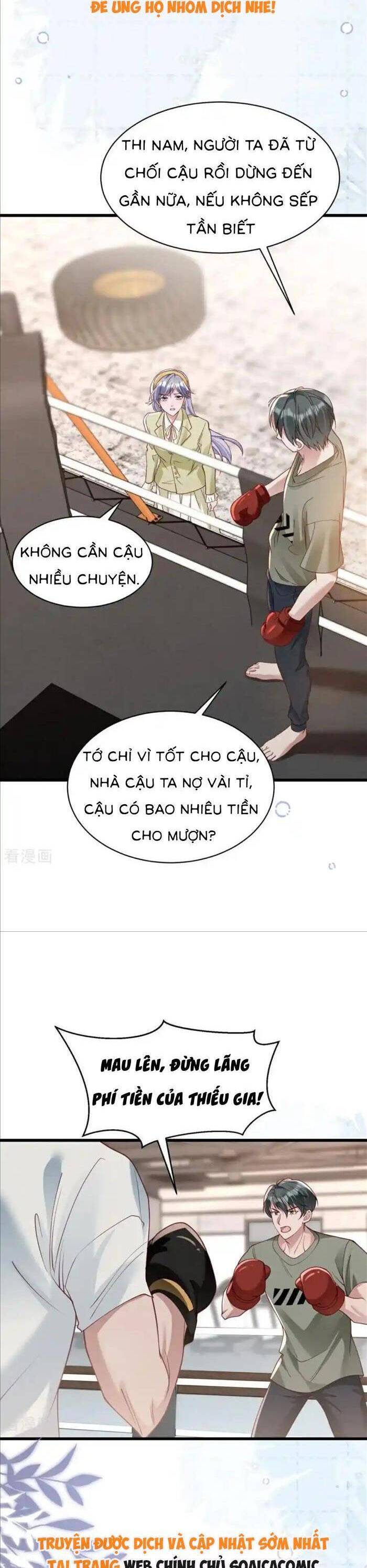 Bí Mật Nhỏ Của Ngỗng Trắng Chap 31 - Next Chap 32
