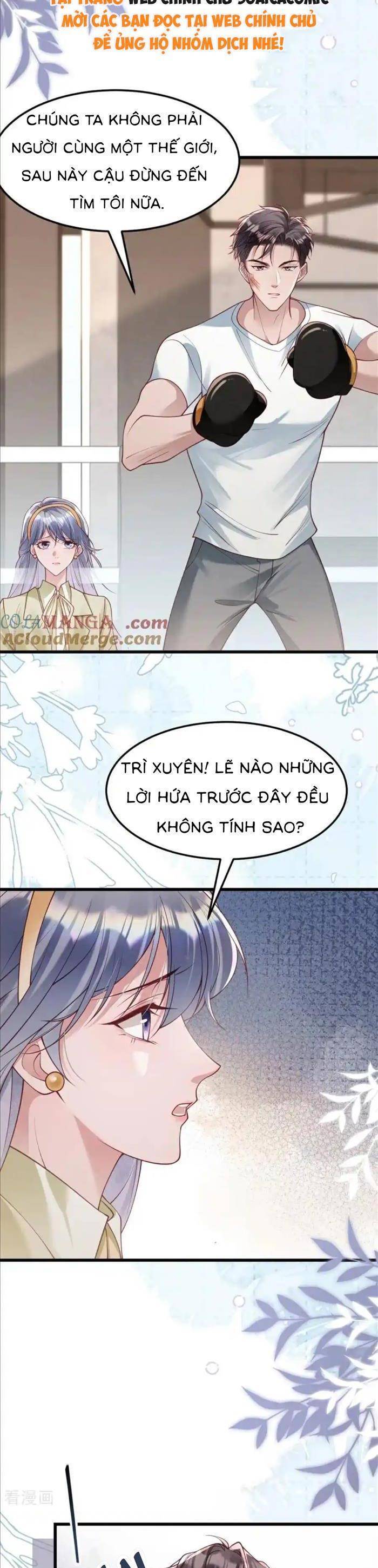 Bí Mật Nhỏ Của Ngỗng Trắng Chap 31 - Next Chap 32