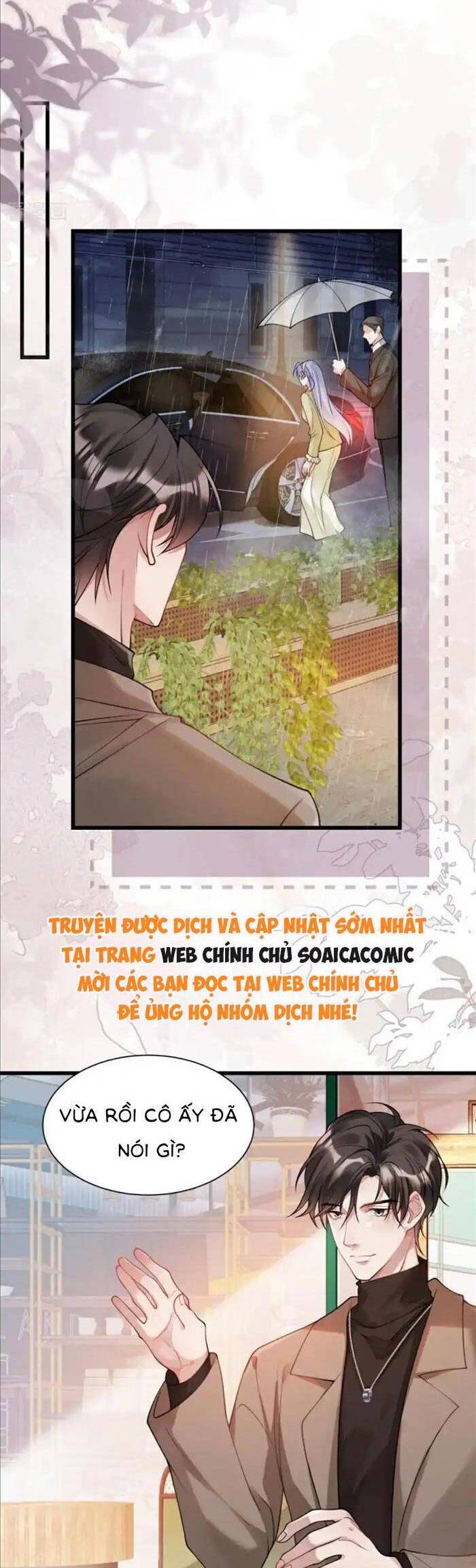 Bí Mật Nhỏ Của Ngỗng Trắng Chap 31 - Next Chap 32
