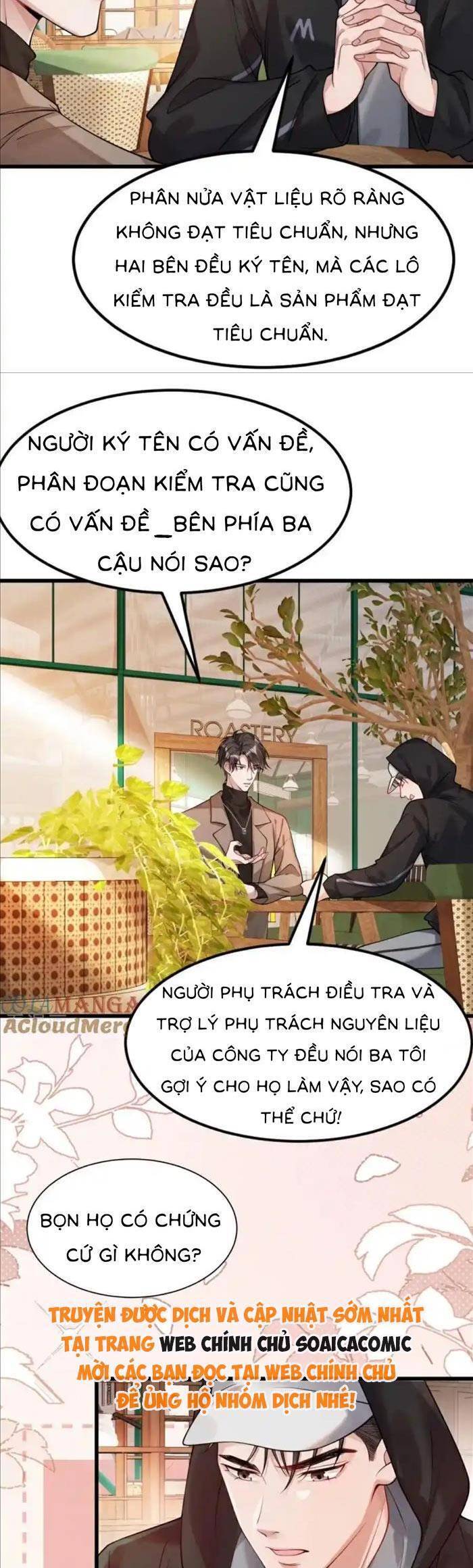 Bí Mật Nhỏ Của Ngỗng Trắng Chap 31 - Next Chap 32