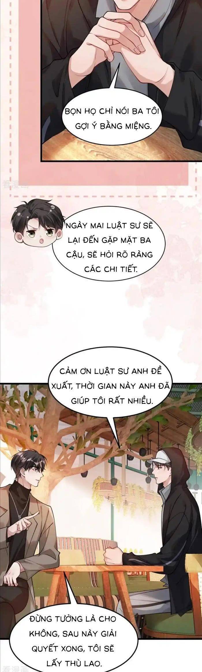 Bí Mật Nhỏ Của Ngỗng Trắng Chap 31 - Next Chap 32