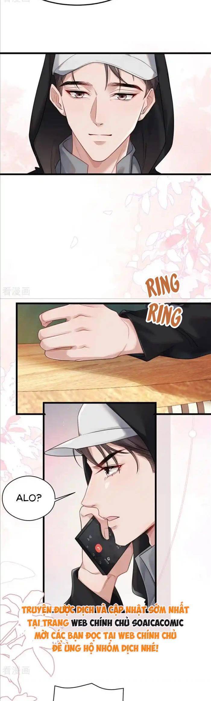 Bí Mật Nhỏ Của Ngỗng Trắng Chap 31 - Next Chap 32