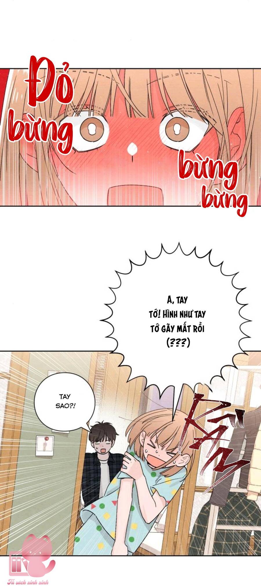 Bí Mật Thanh Xuân Chap 10 - Next Chap 11