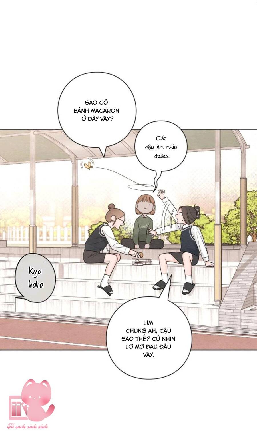 Bí Mật Thanh Xuân Chap 10 - Next Chap 11