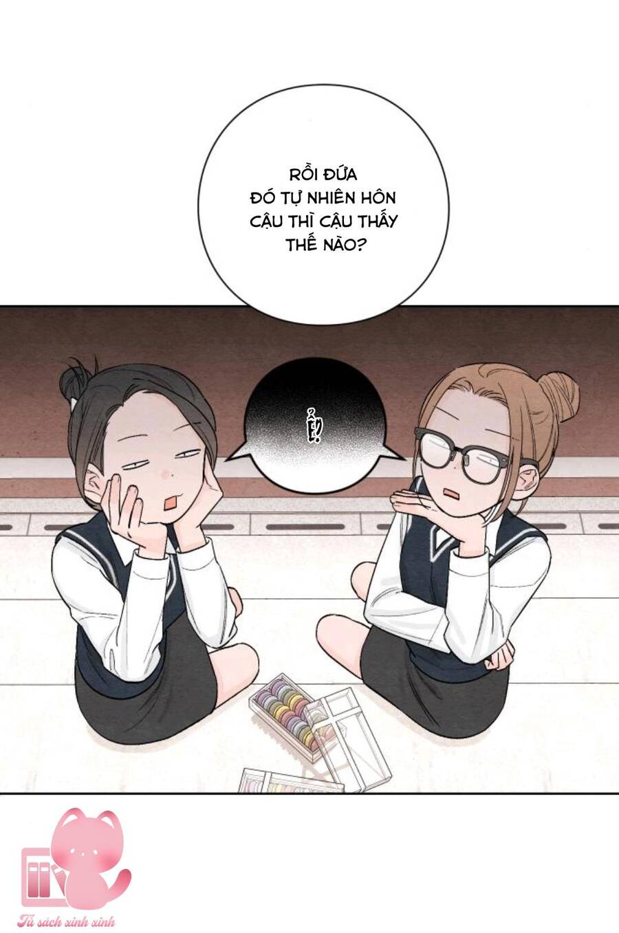 Bí Mật Thanh Xuân Chap 10 - Next Chap 11
