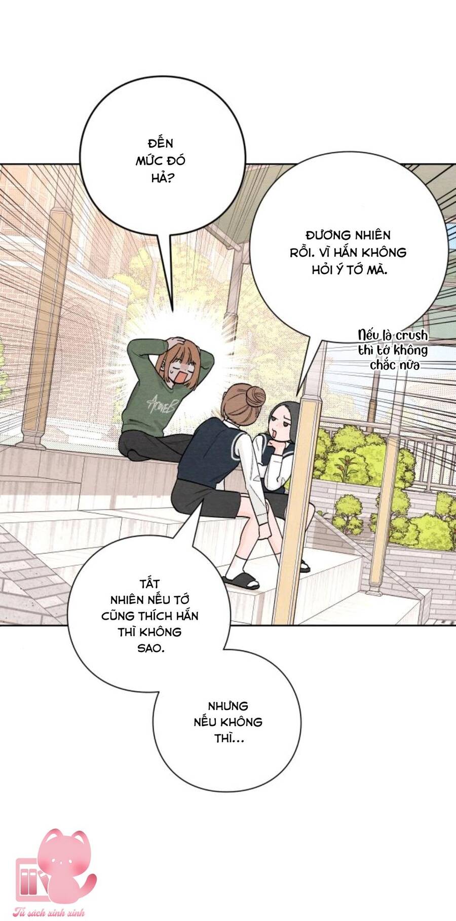 Bí Mật Thanh Xuân Chap 10 - Next Chap 11