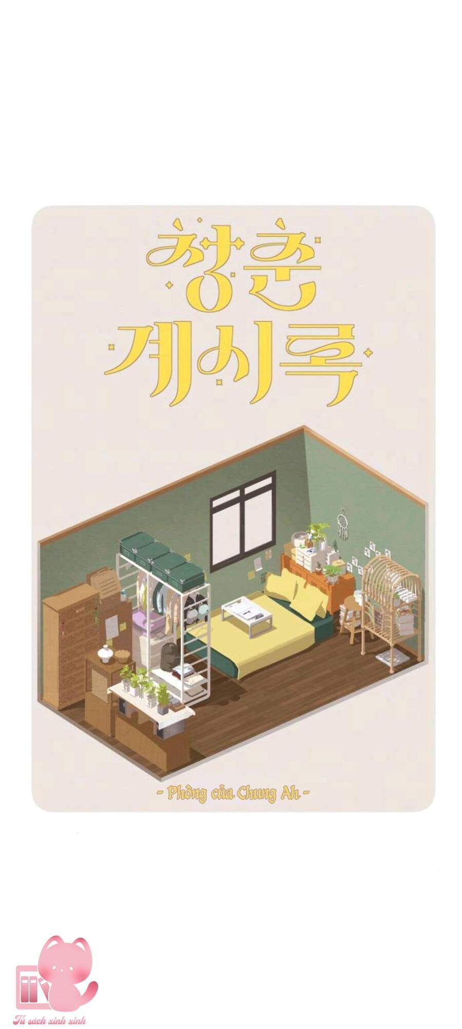 Bí Mật Thanh Xuân Chap 10 - Next Chap 11