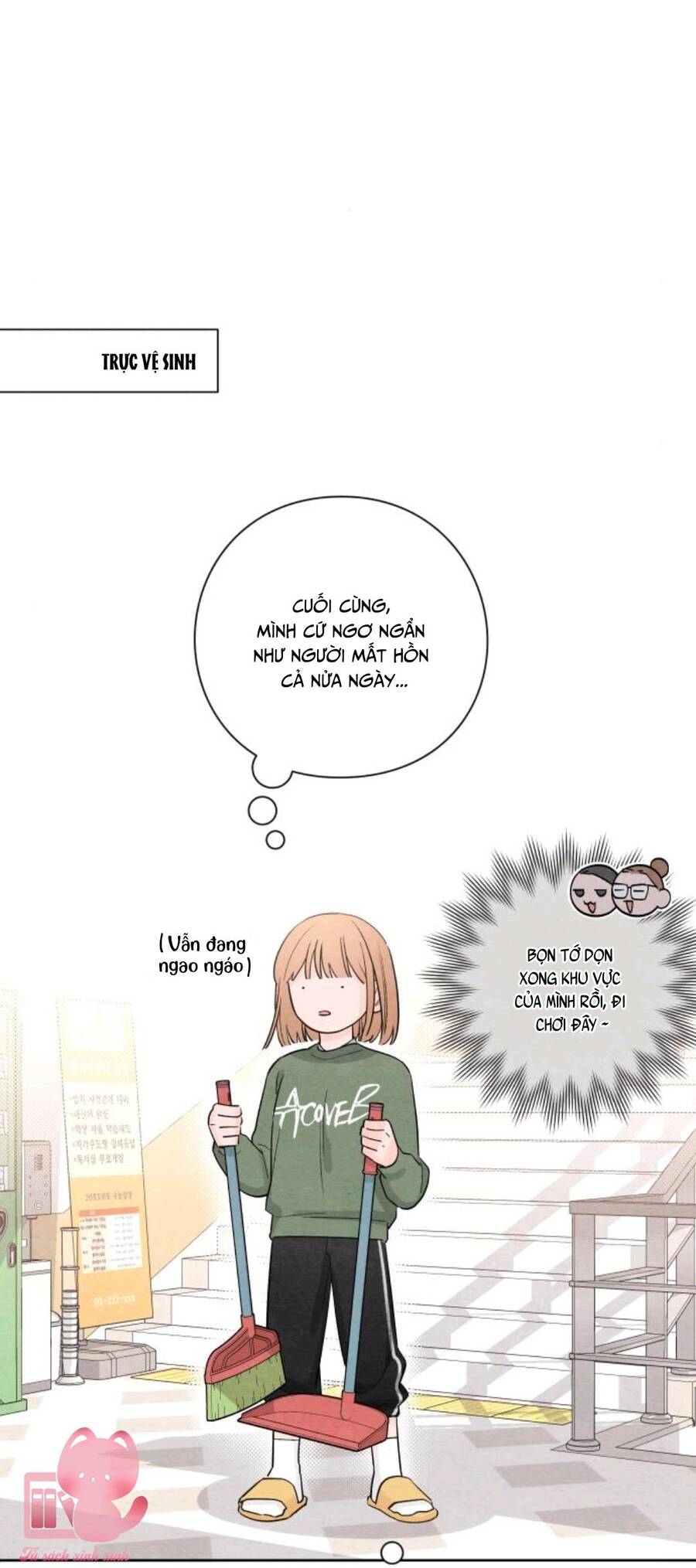 Bí Mật Thanh Xuân Chap 10 - Next Chap 11