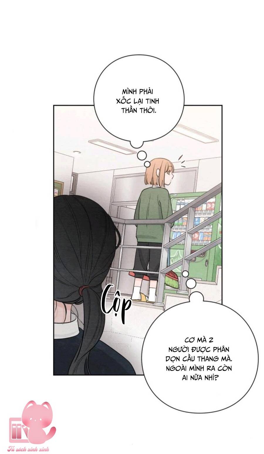 Bí Mật Thanh Xuân Chap 10 - Next Chap 11
