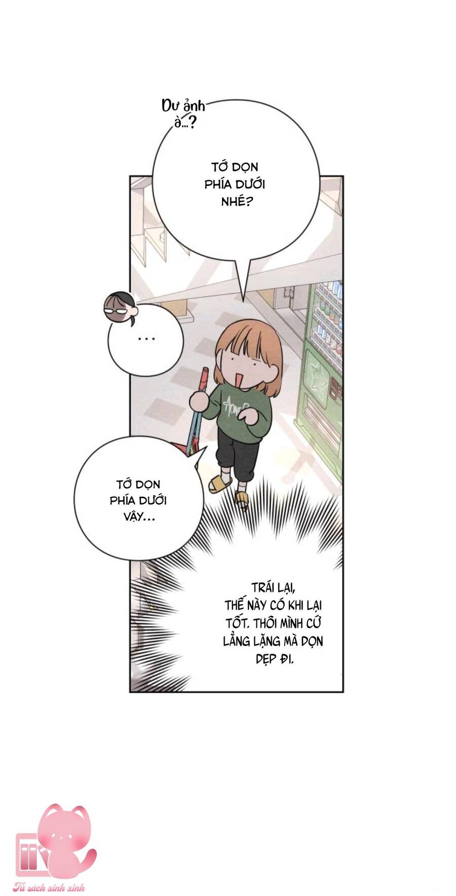 Bí Mật Thanh Xuân Chap 10 - Next Chap 11