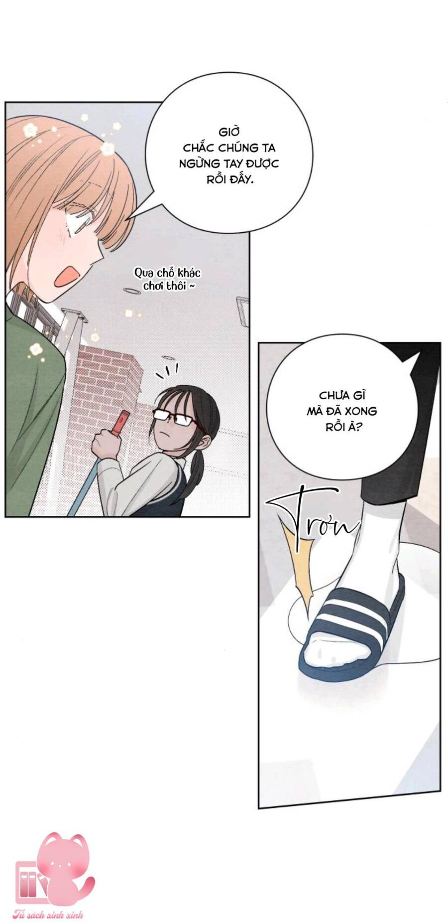 Bí Mật Thanh Xuân Chap 10 - Next Chap 11