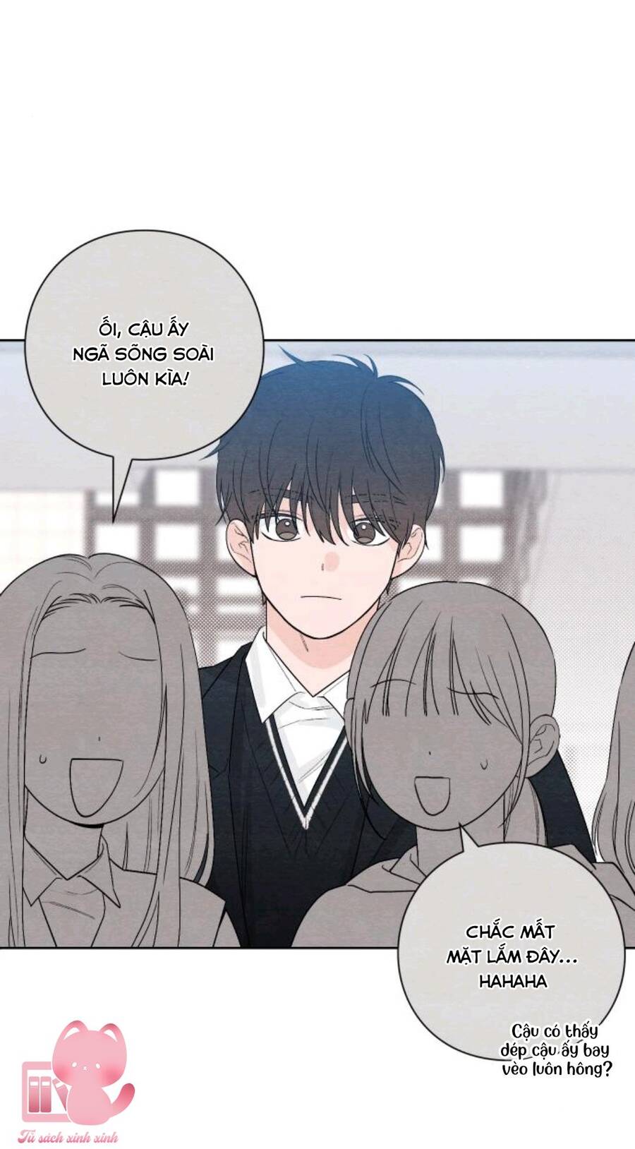 Bí Mật Thanh Xuân Chap 10 - Next Chap 11