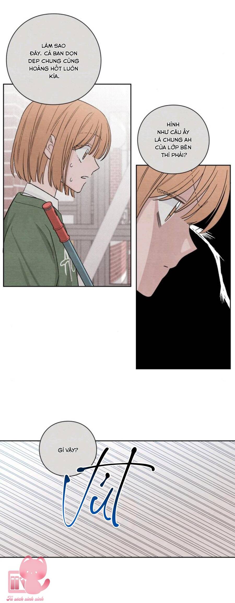 Bí Mật Thanh Xuân Chap 10 - Next Chap 11