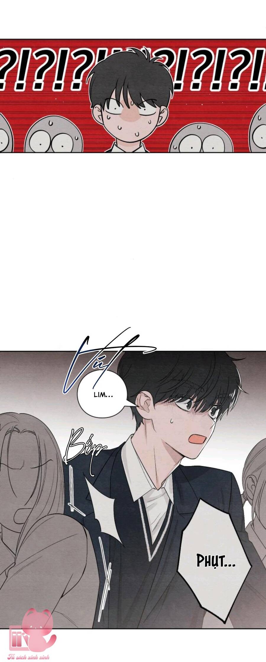 Bí Mật Thanh Xuân Chap 10 - Next Chap 11