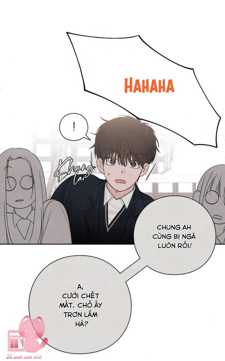 Bí Mật Thanh Xuân Chap 10 - Next Chap 11