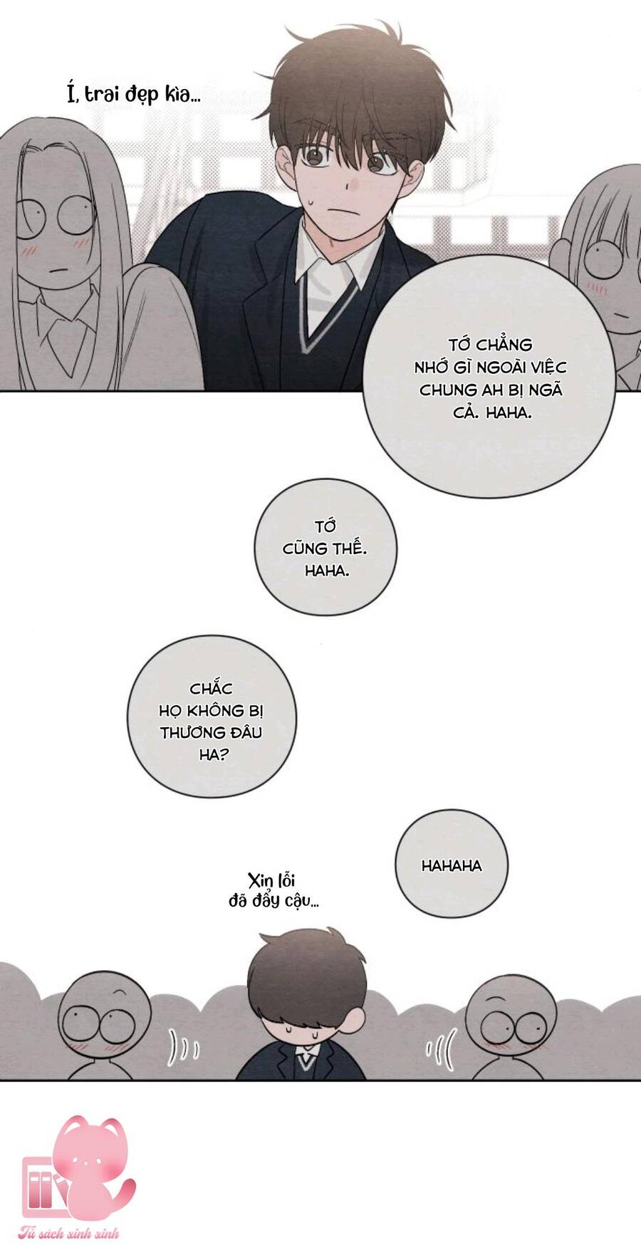 Bí Mật Thanh Xuân Chap 10 - Next Chap 11