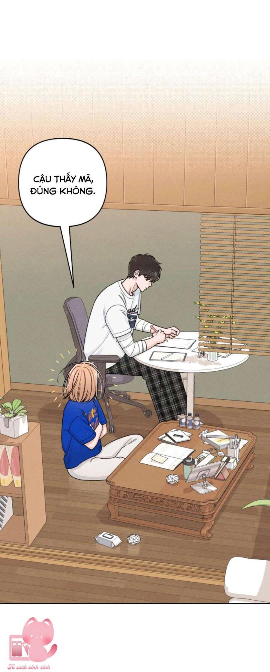 Bí Mật Thanh Xuân Chap 100 - Next Chap 101