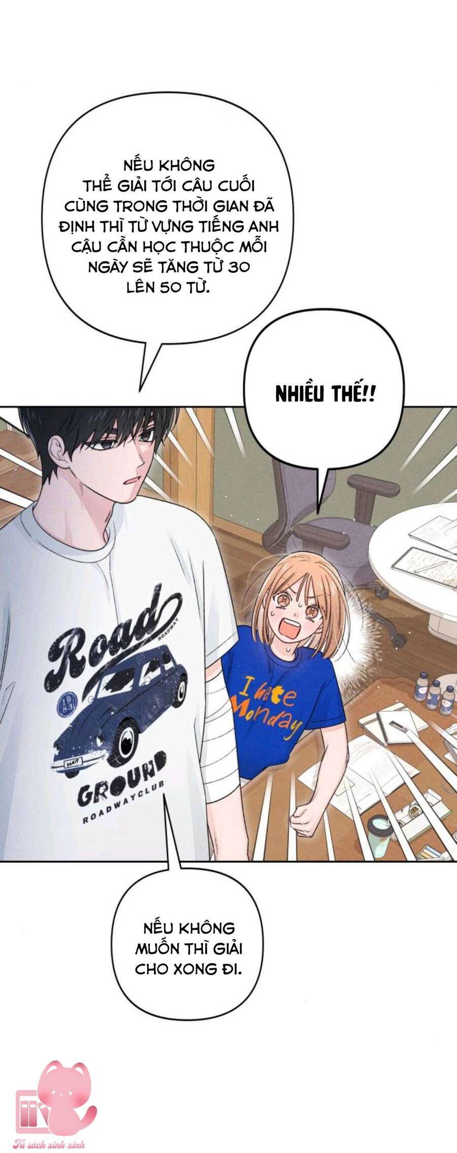Bí Mật Thanh Xuân Chap 100 - Next Chap 101