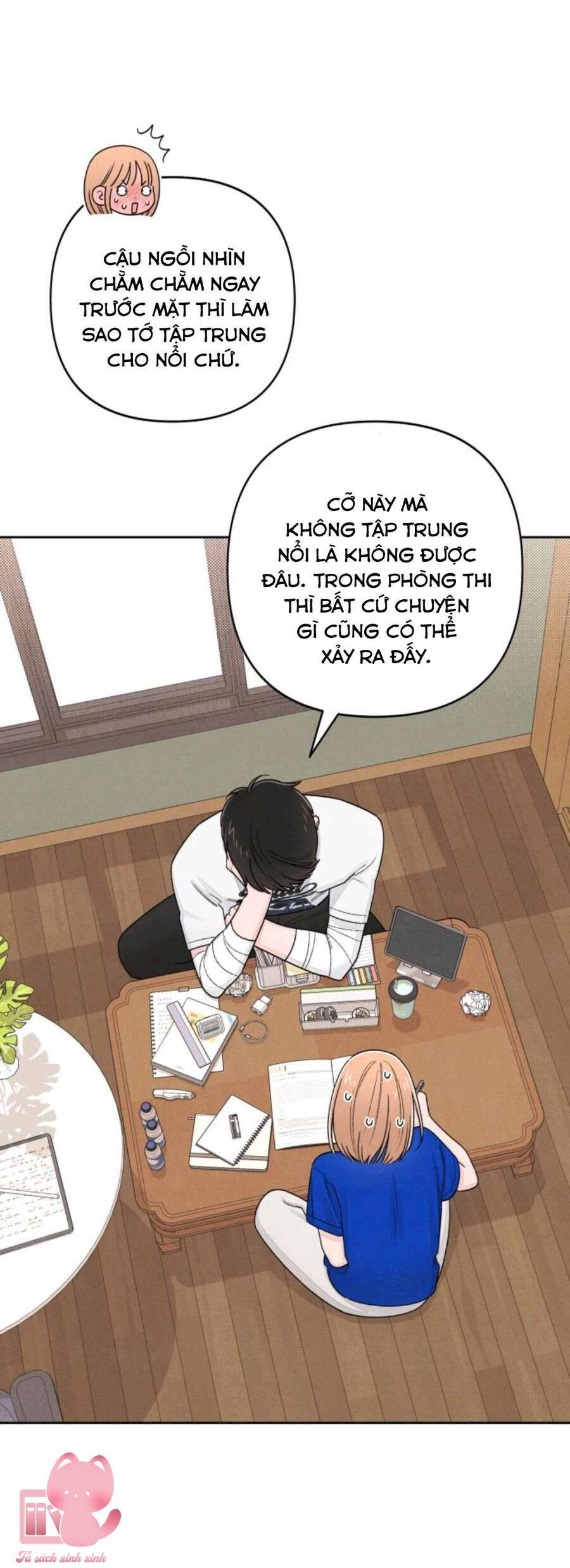 Bí Mật Thanh Xuân Chap 100 - Next Chap 101