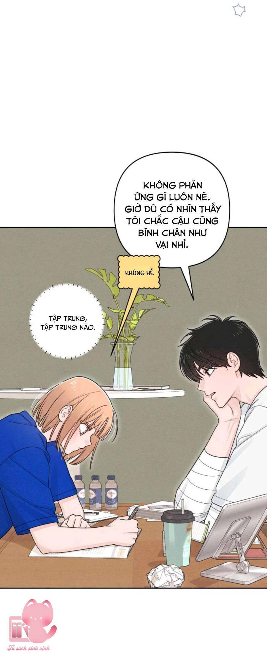 Bí Mật Thanh Xuân Chap 100 - Next Chap 101