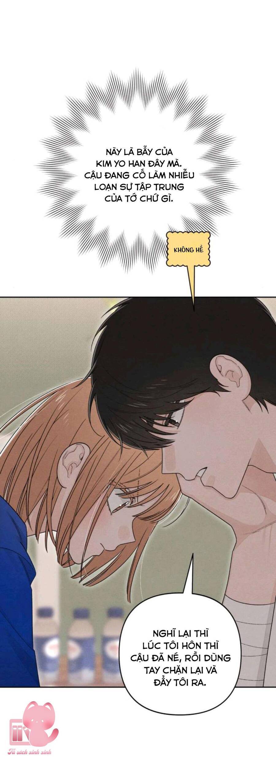 Bí Mật Thanh Xuân Chap 100 - Next Chap 101