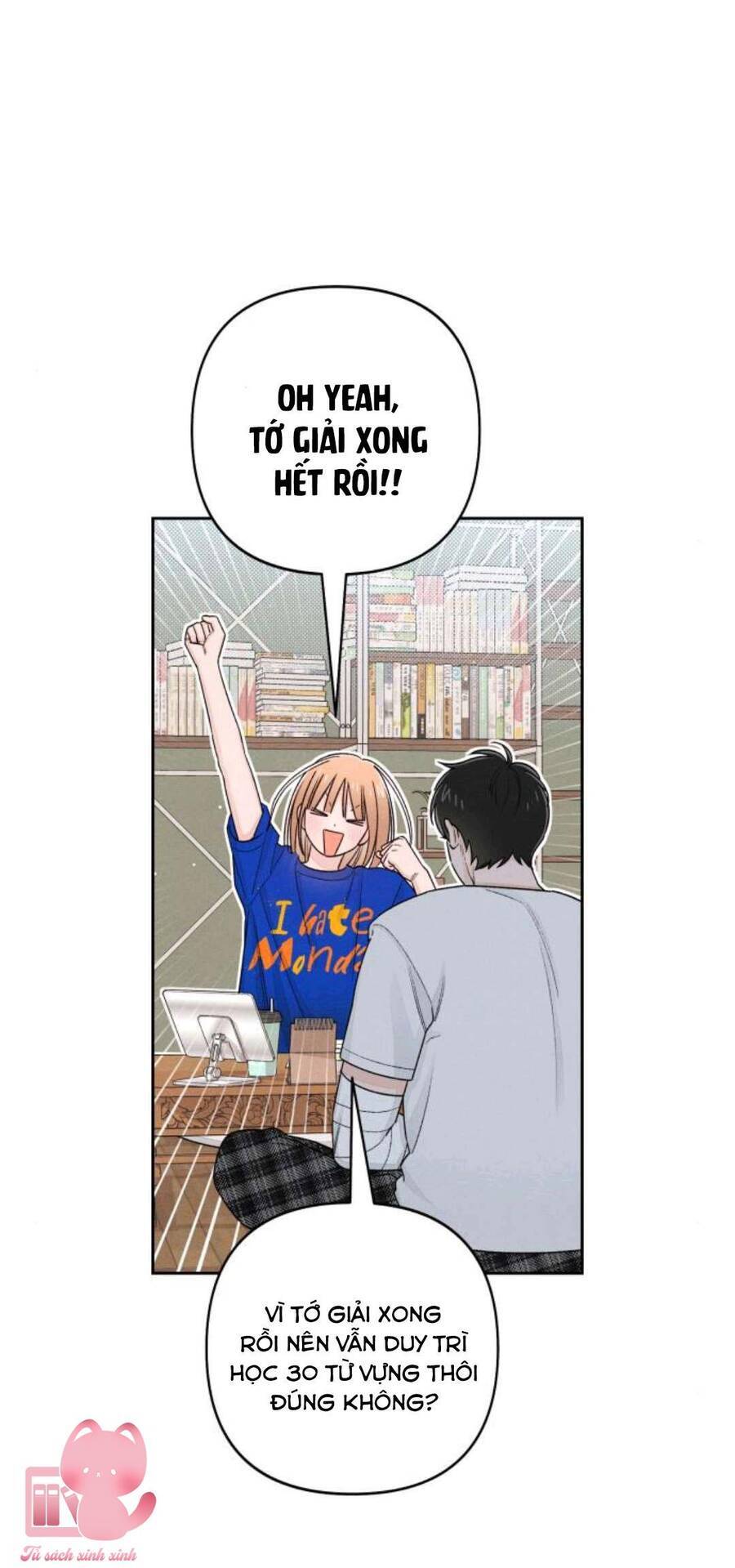 Bí Mật Thanh Xuân Chap 100 - Next Chap 101