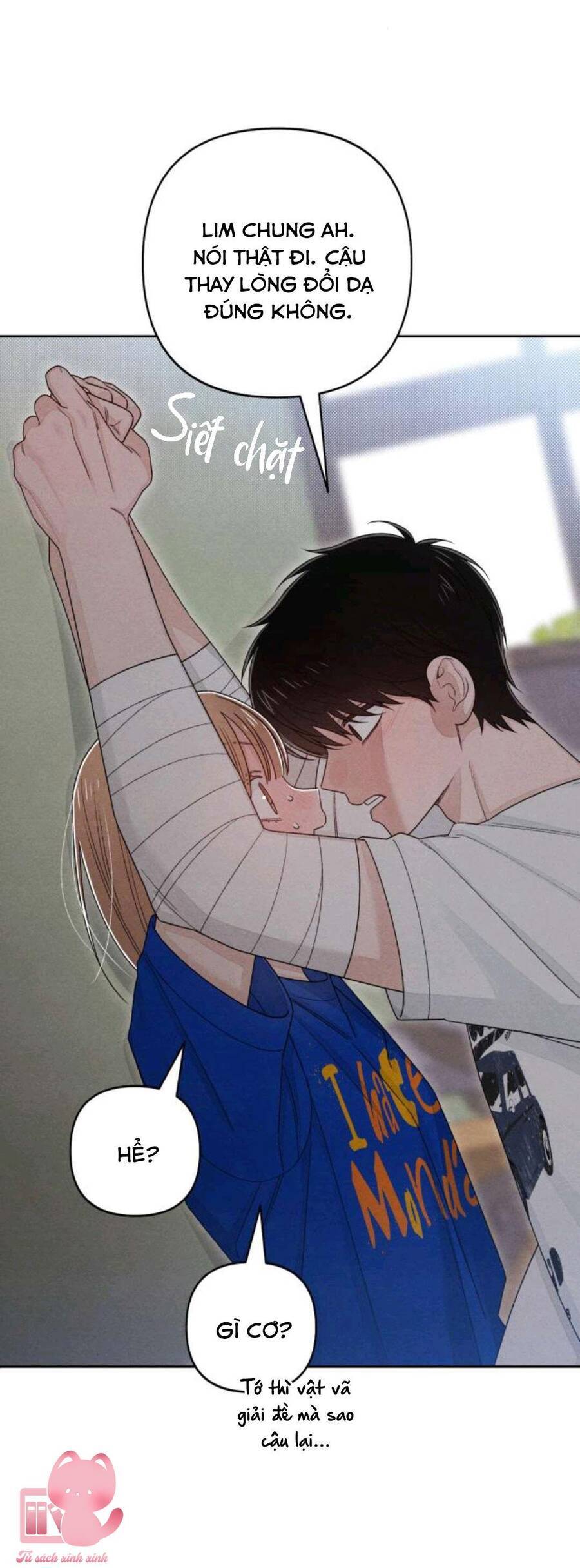 Bí Mật Thanh Xuân Chap 100 - Next Chap 101