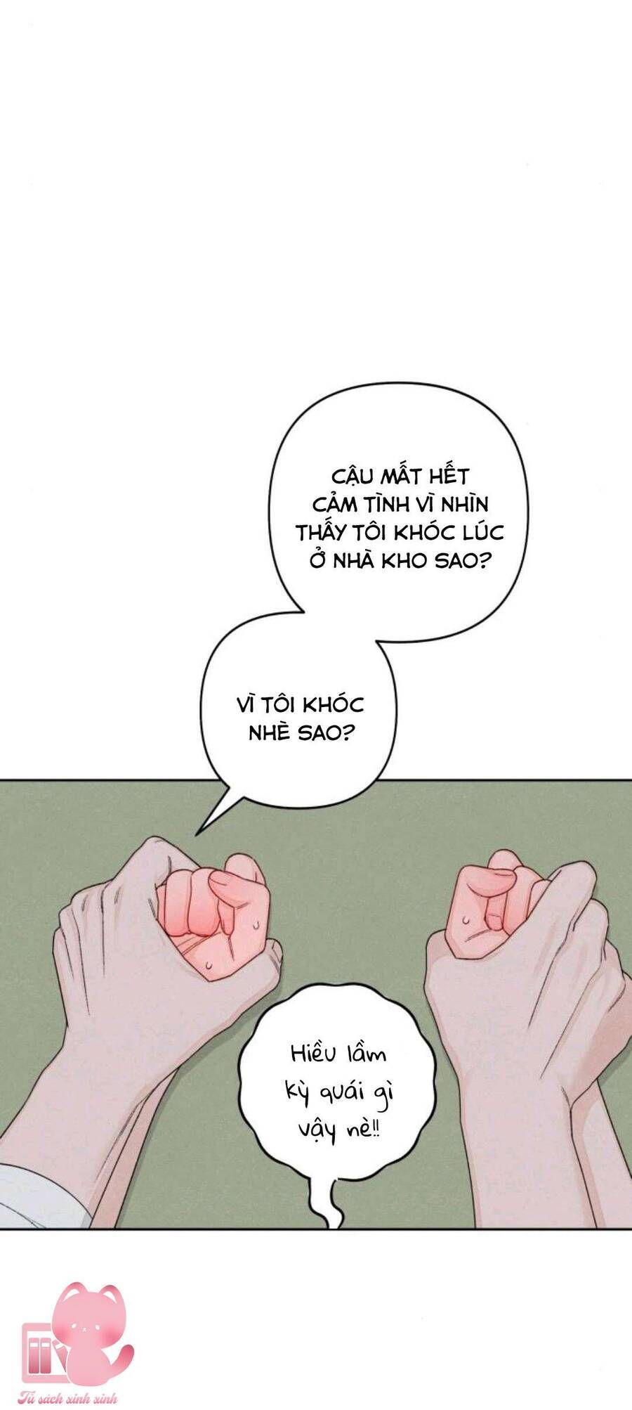 Bí Mật Thanh Xuân Chap 100 - Next Chap 101