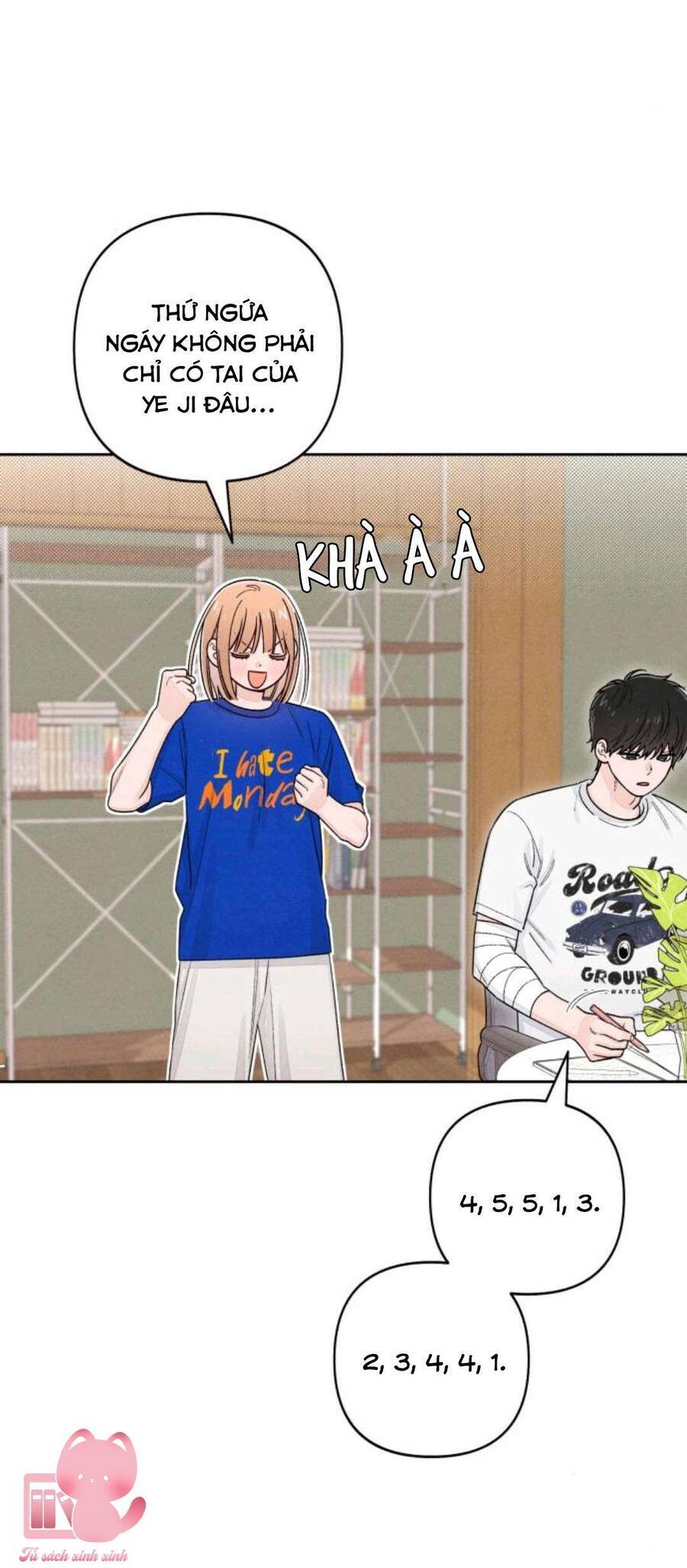 Bí Mật Thanh Xuân Chap 100 - Next Chap 101