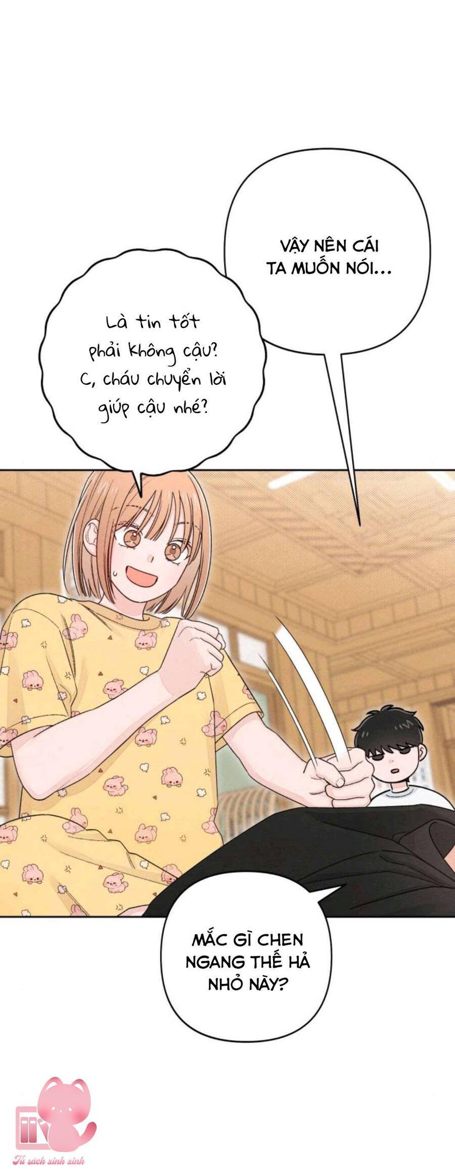 Bí Mật Thanh Xuân Chap 100 - Next Chap 101