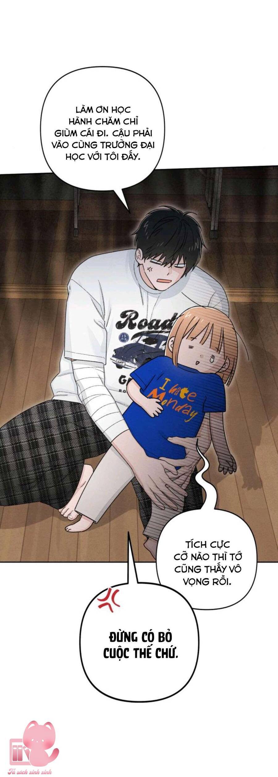 Bí Mật Thanh Xuân Chap 100 - Next Chap 101