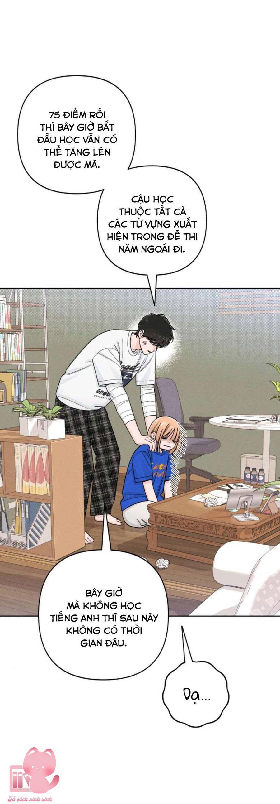 Bí Mật Thanh Xuân Chap 100 - Next Chap 101