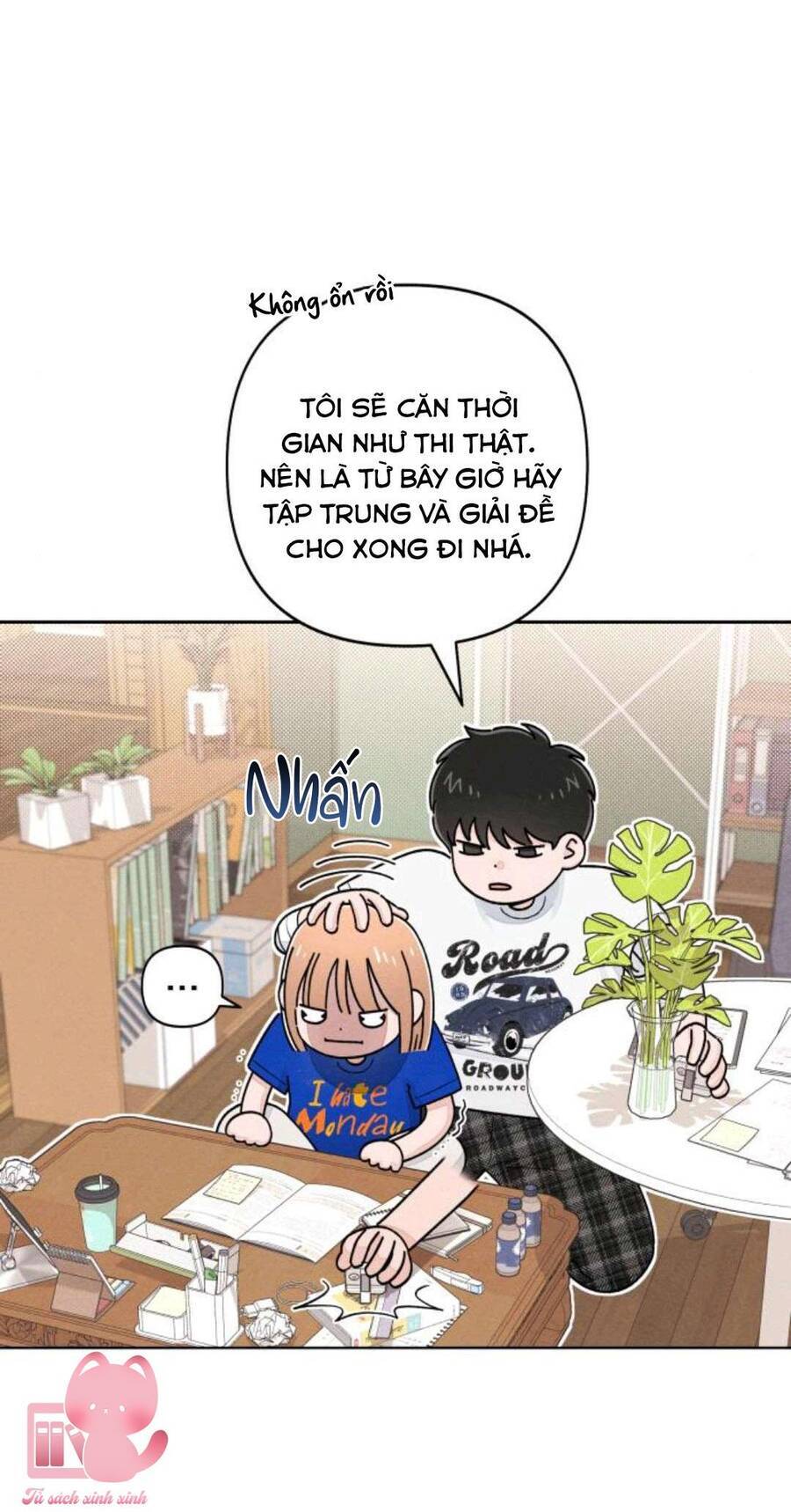Bí Mật Thanh Xuân Chap 100 - Next Chap 101