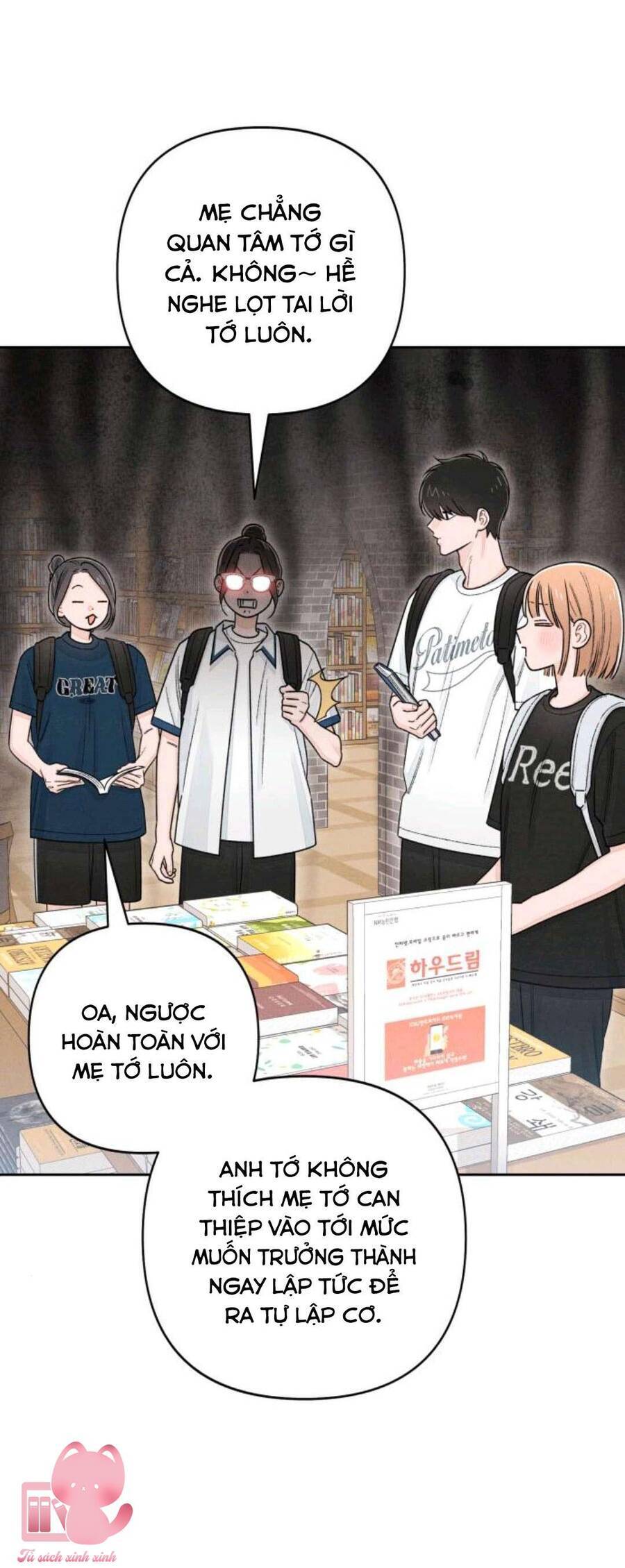 Bí Mật Thanh Xuân Chap 101 - Next Chap 102
