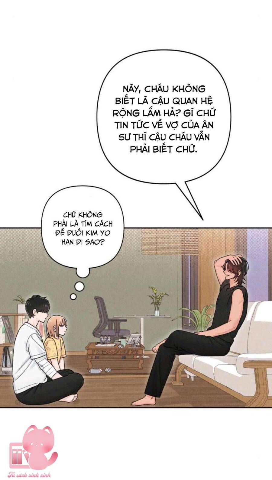 Bí Mật Thanh Xuân Chap 101 - Next Chap 102