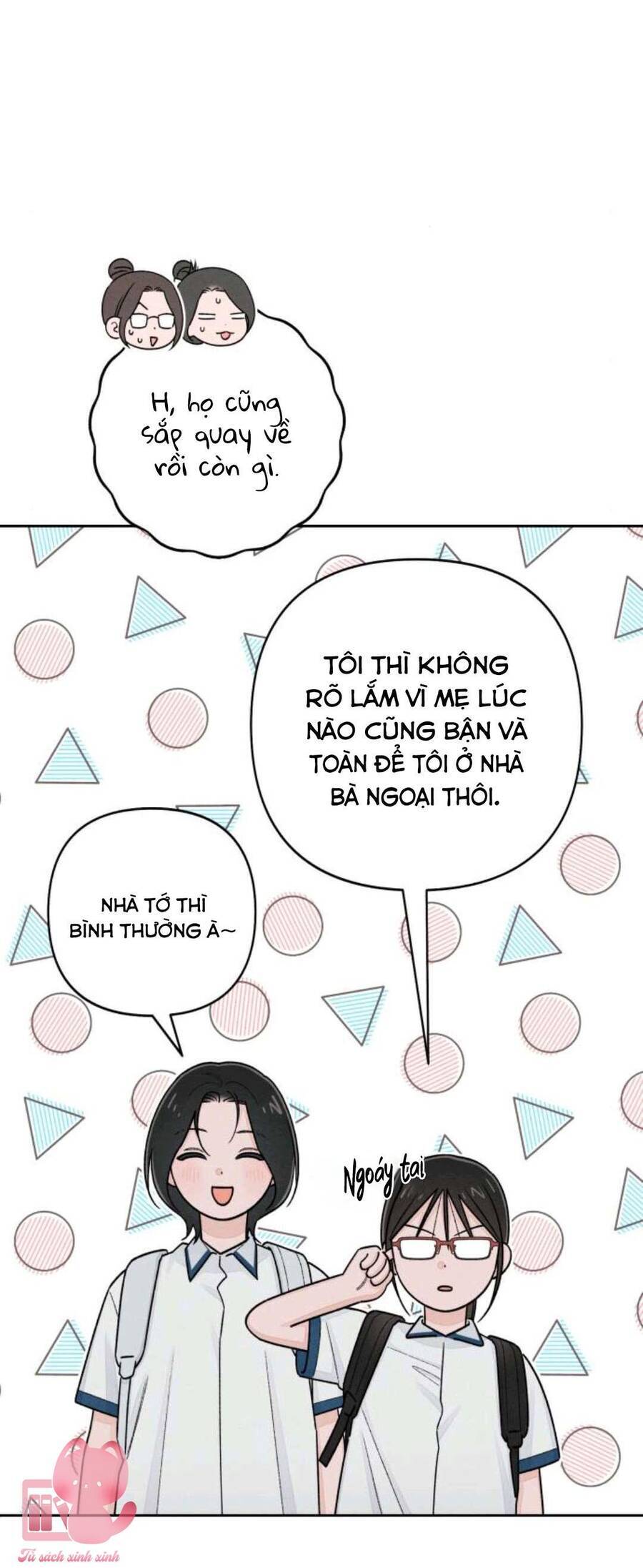 Bí Mật Thanh Xuân Chap 101 - Next Chap 102